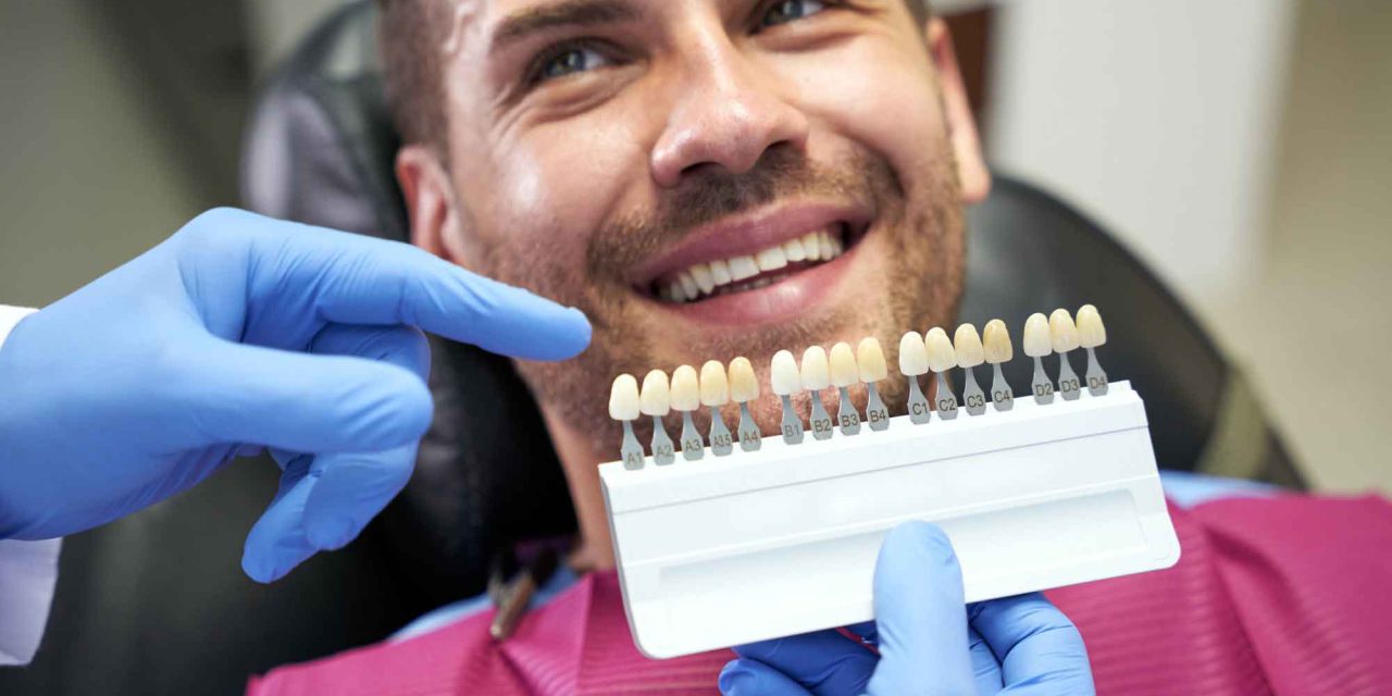 کامپوزیت دندان: زیبایی و ترمیم در کلینیک‌های سرو